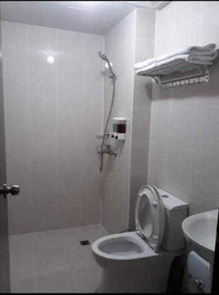 Cubao Manhattanheights Unit 23D Tower C, 1 Br Manila Exterior foto